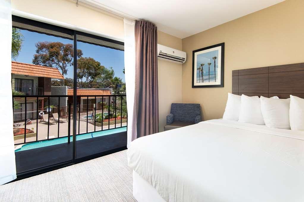 Best Western Oceanside Inn Exteriör bild