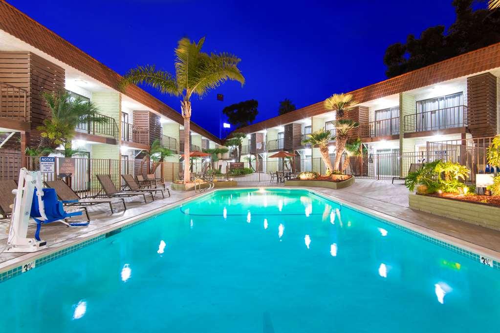 Best Western Oceanside Inn Exteriör bild