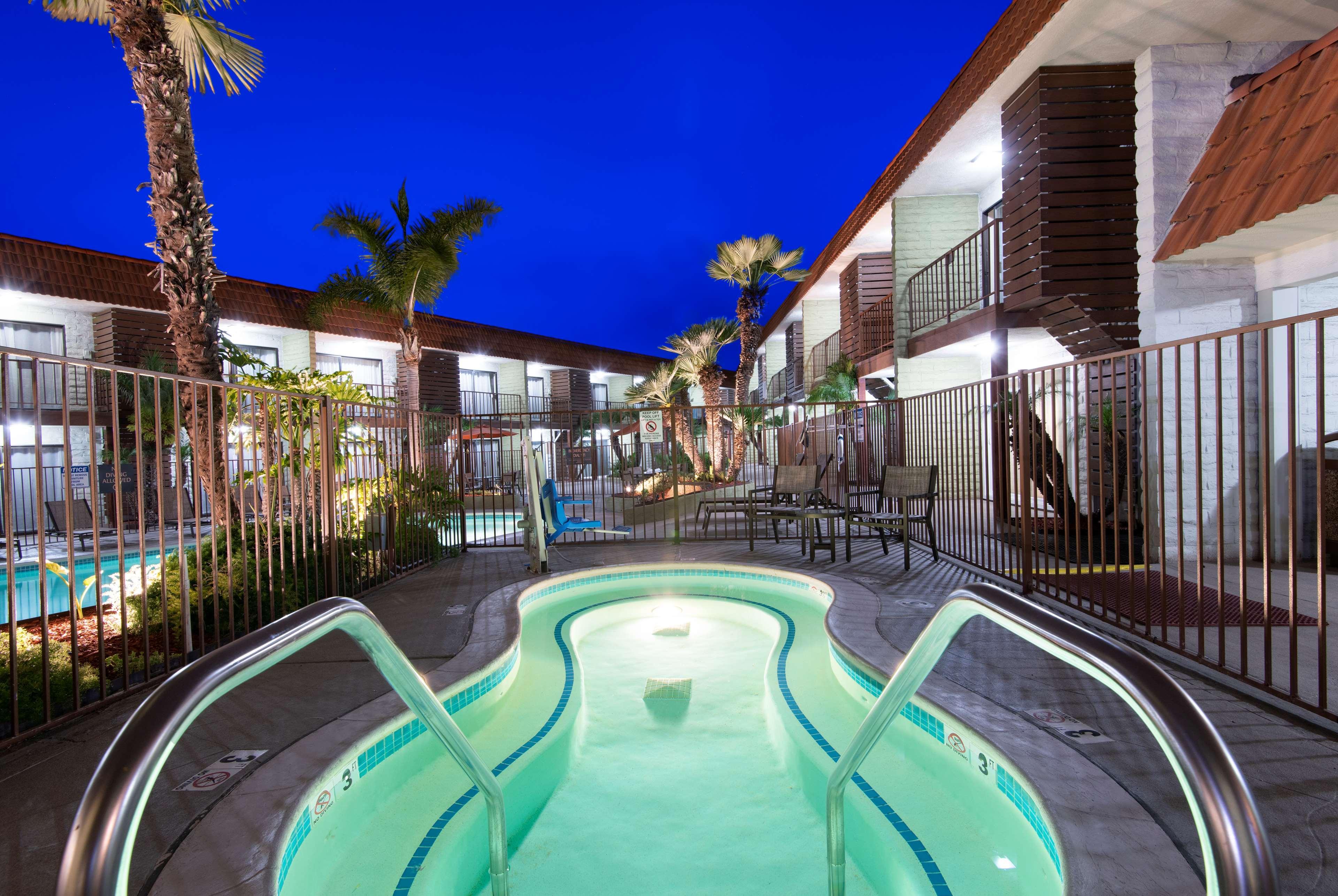 Best Western Oceanside Inn Exteriör bild