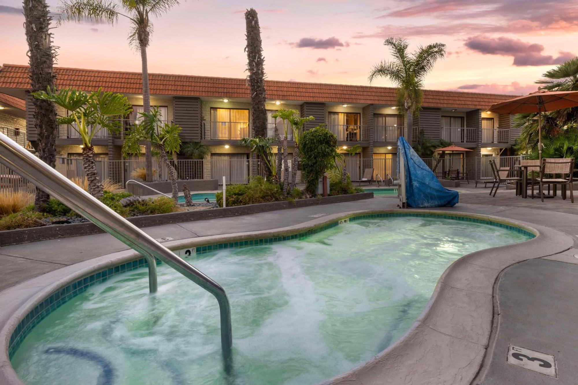 Best Western Oceanside Inn Exteriör bild