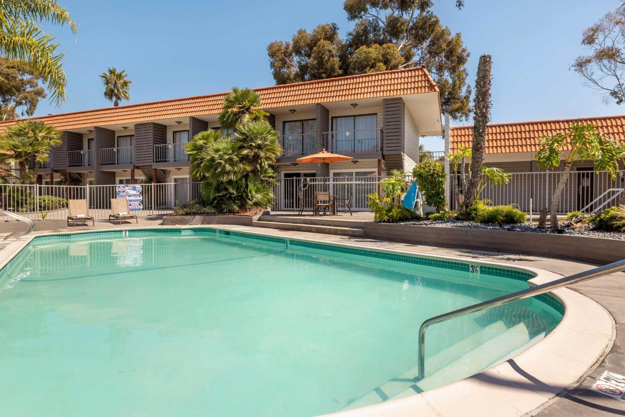 Best Western Oceanside Inn Exteriör bild