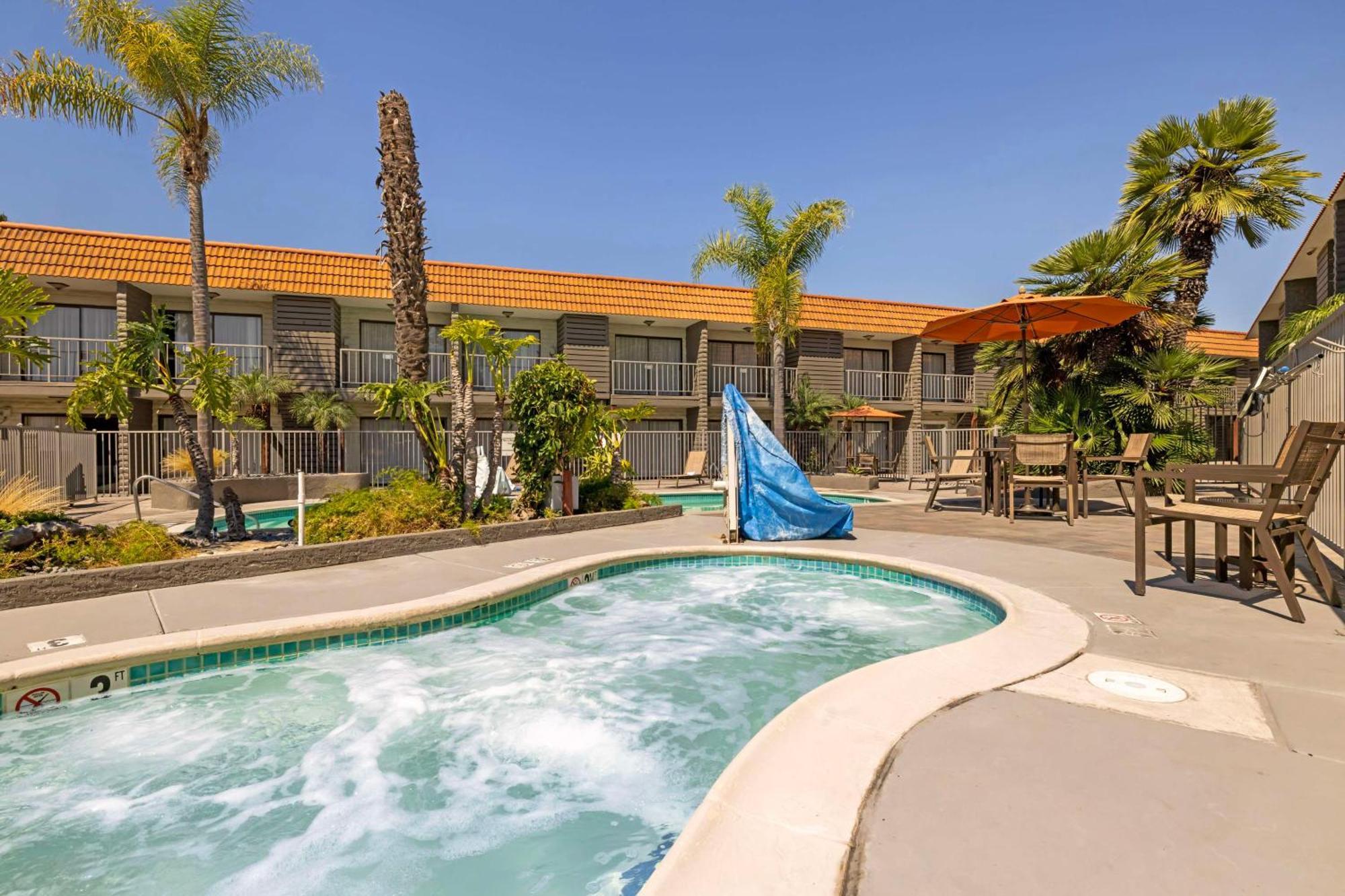 Best Western Oceanside Inn Exteriör bild